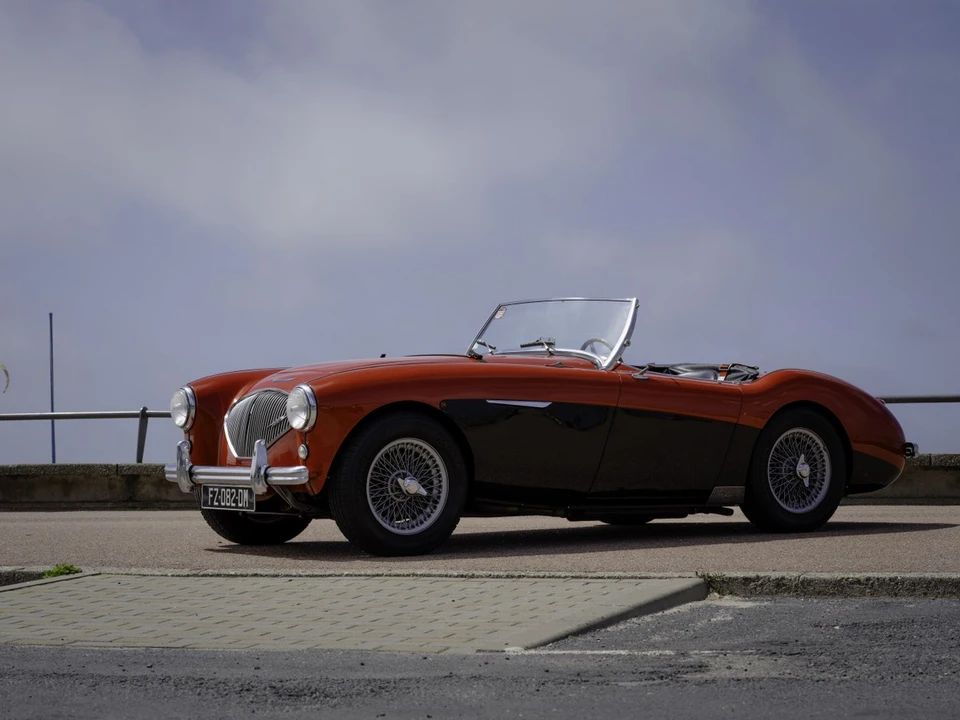 1955 Austin-Healey 100 - Image 10 of 30