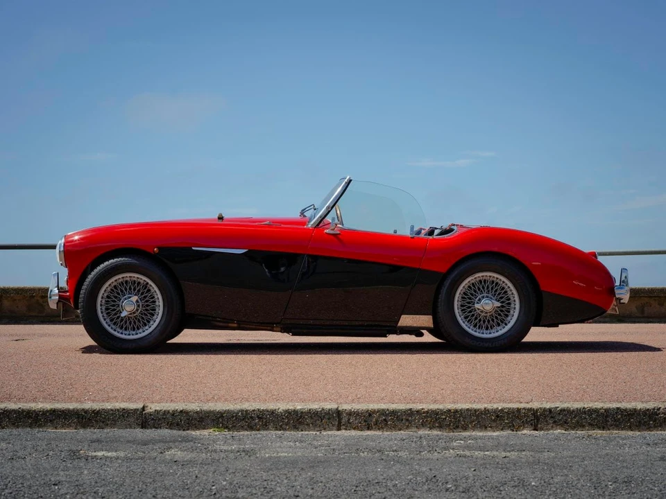 1955 Austin-Healey 100 - Image 12 of 30