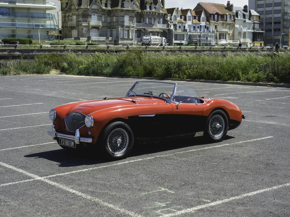 1955 Austin-Healey 100 - Image 21 of 30