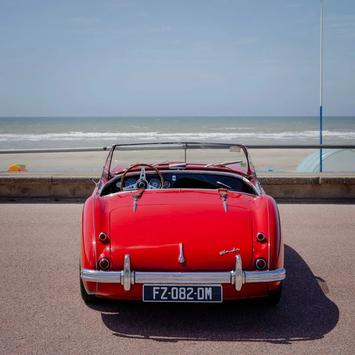 1955 Austin-Healey 100 - Image 7 of 30