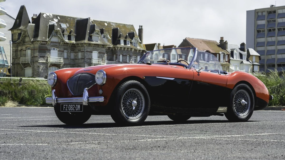 1955 Austin-Healey 100 - Image 20 of 30