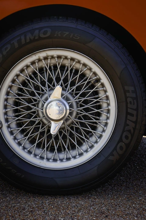 1955 Austin-Healey 100 - Image 28 of 30