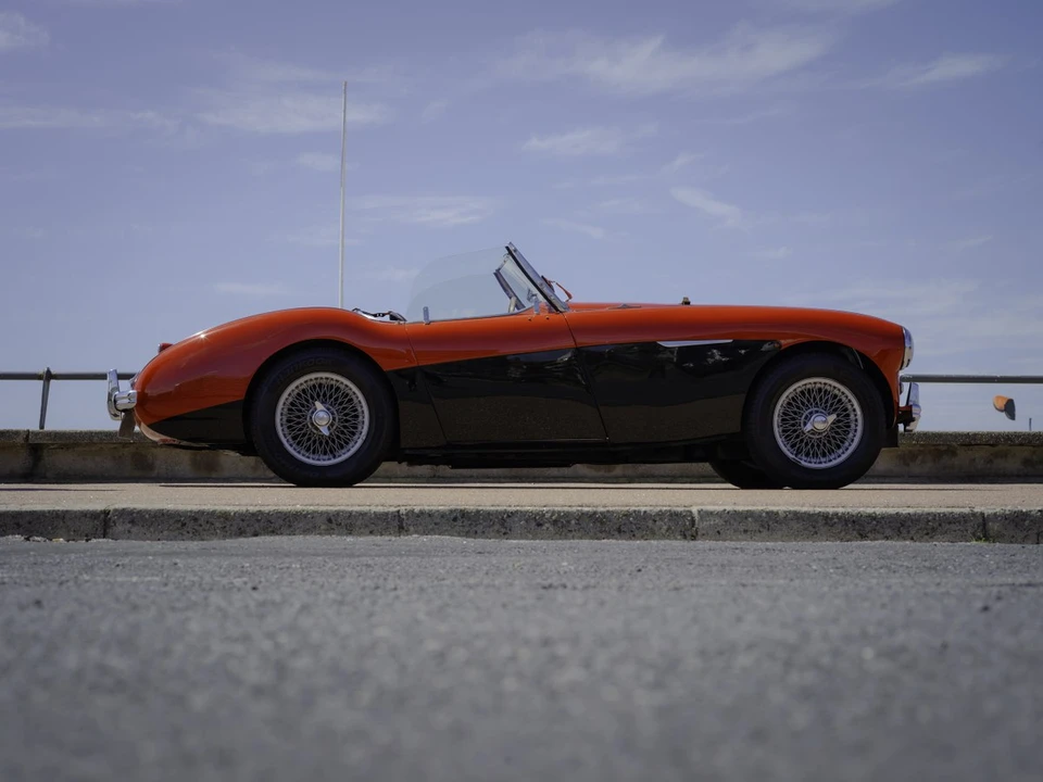 1955 Austin-Healey 100 - Image 18 of 30