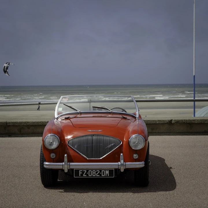 1955 Austin-Healey 100 - Image 2 of 30