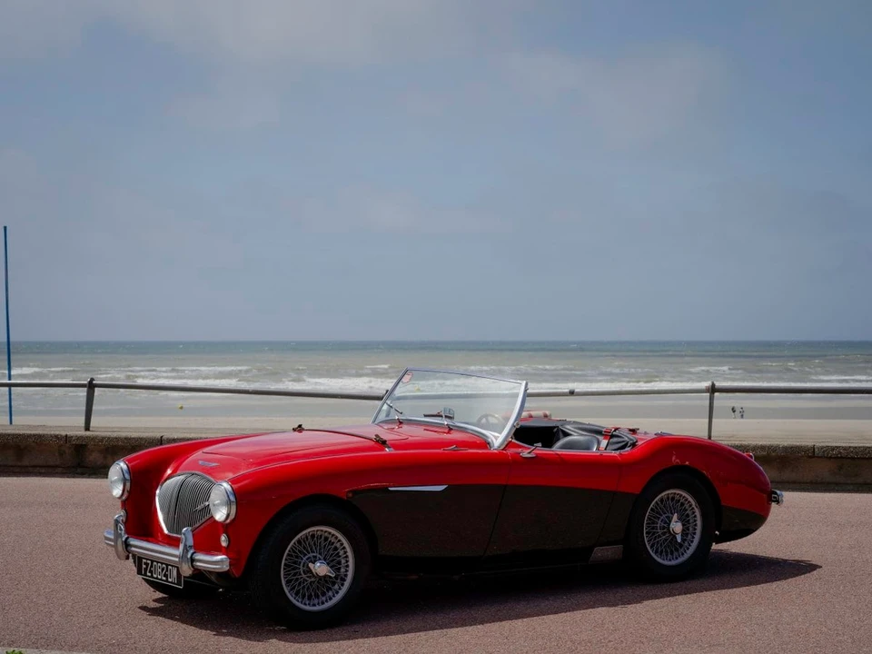 1955 Austin-Healey 100 - Image 11 of 30
