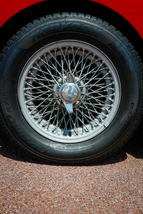 1955 Austin-Healey 100 - Image 27 of 30