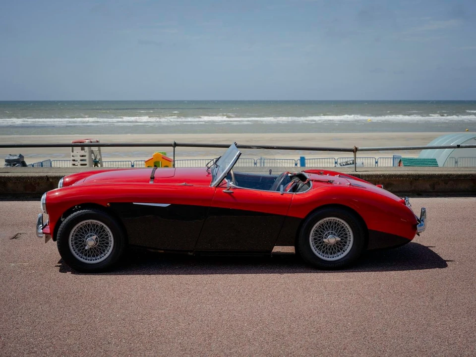 1955 Austin-Healey 100 - Image 14 of 30