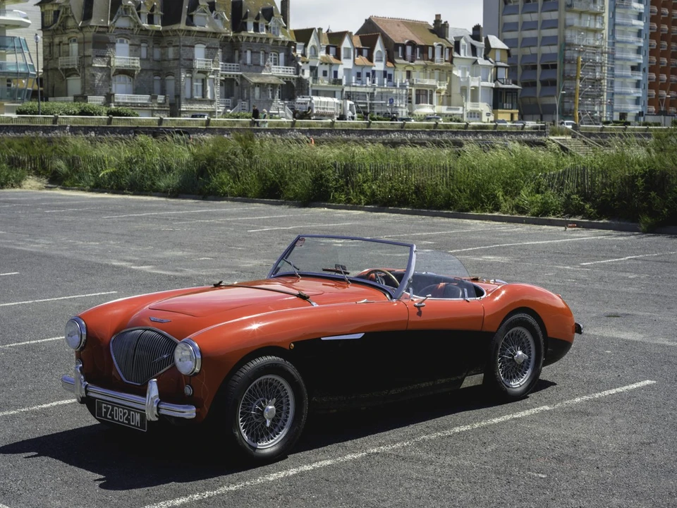 1955 Austin-Healey 100 - Image 22 of 30