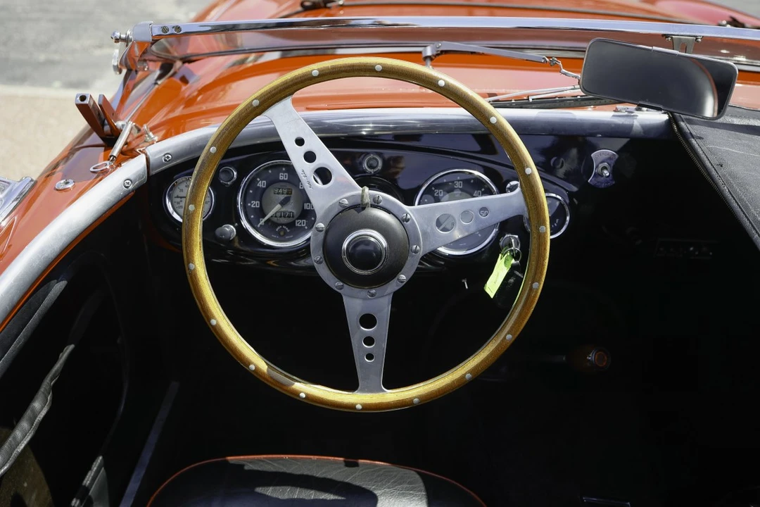 1955 Austin-Healey 100 - Image 30 of 30