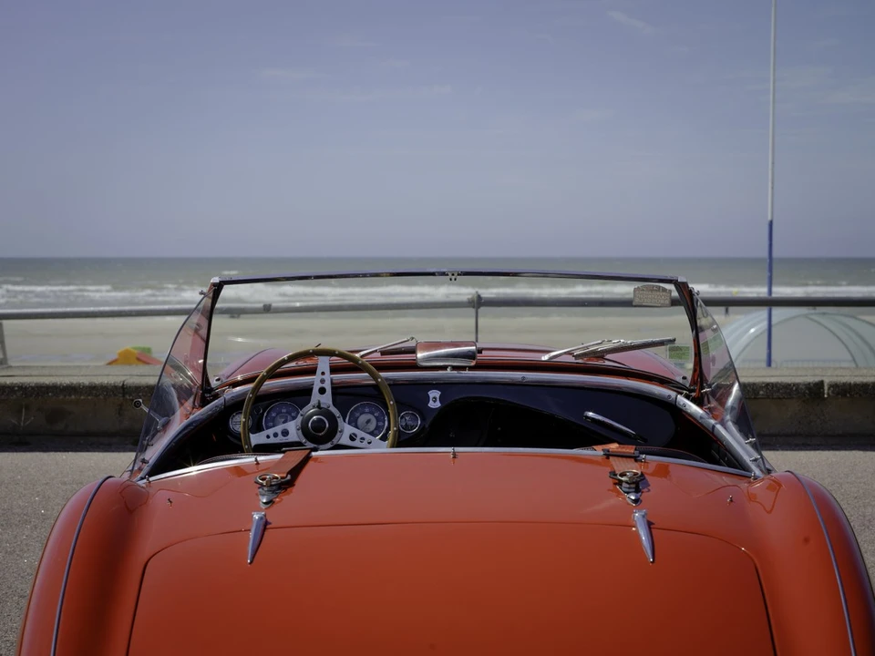 1955 Austin-Healey 100 - Image 17 of 30