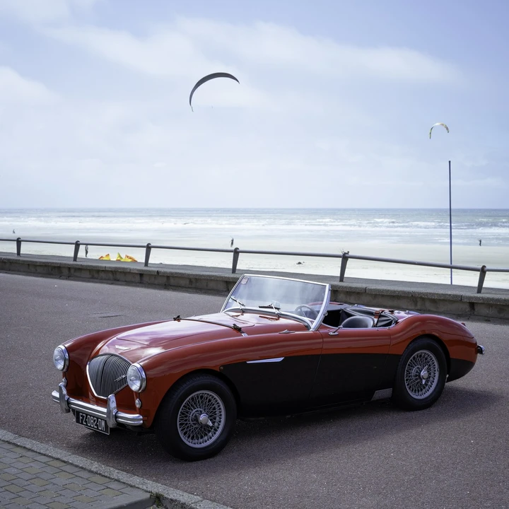 1955 Austin-Healey 100 - Image 4 of 30