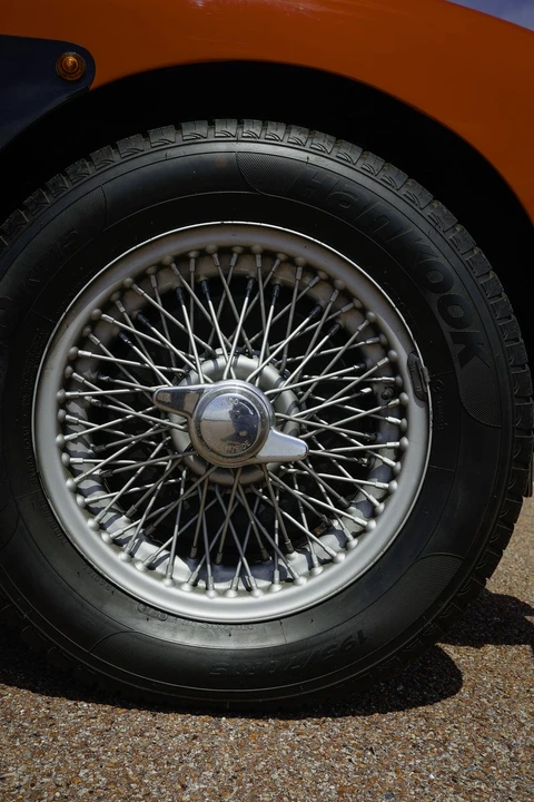 1955 Austin-Healey 100 - Image 26 of 30