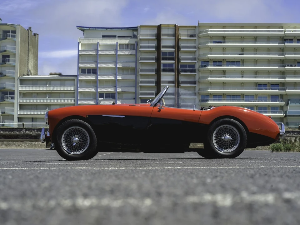 1955 Austin-Healey 100 - Image 25 of 30