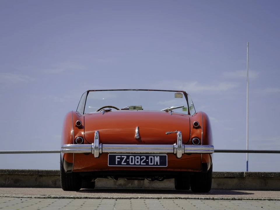 1955 Austin-Healey 100 - Image 6 of 30