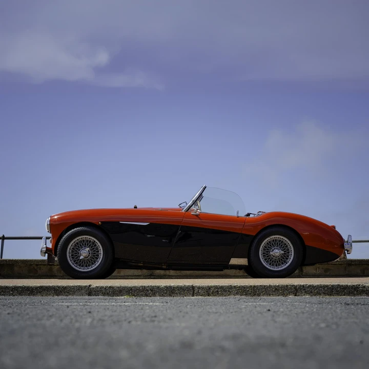 1955 Austin-Healey 100 - Image 5 of 30