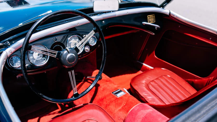1955 Austin-Healey 100 - Image 4 of 12