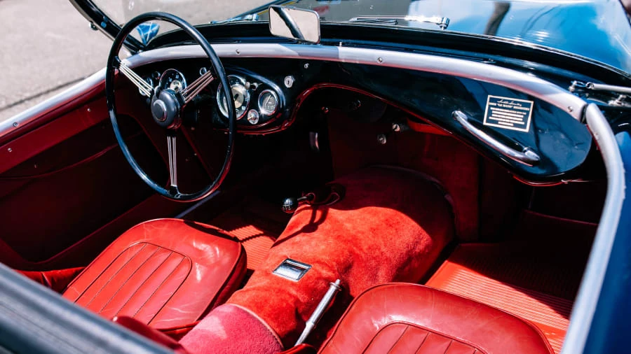 1955 Austin-Healey 100 - Image 5 of 12
