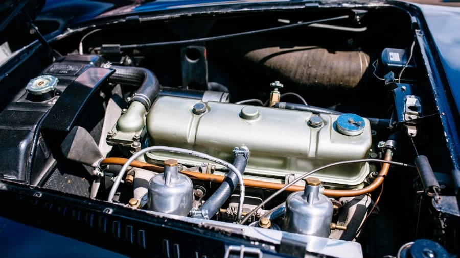 1955 Austin-Healey 100 - Image 6 of 12