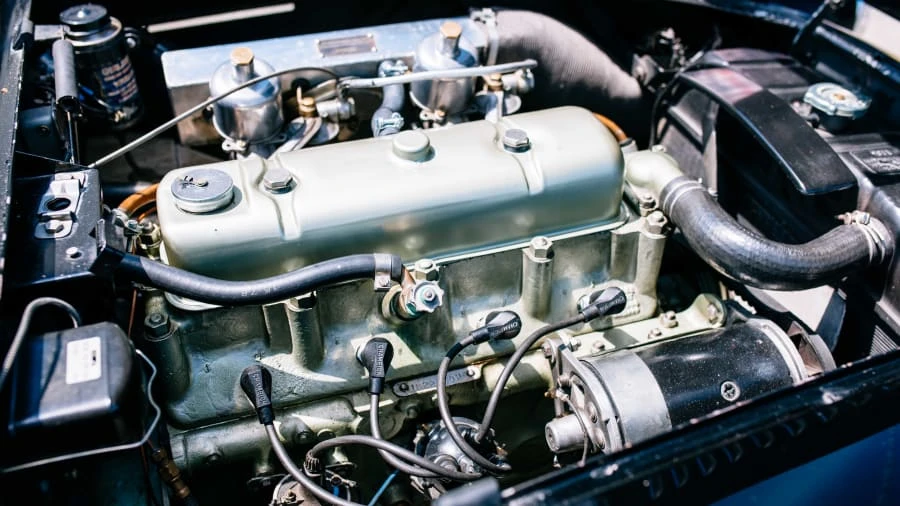 1955 Austin-Healey 100 - Image 7 of 12