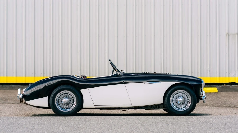 1955 Austin-Healey 100 - Image 8 of 12