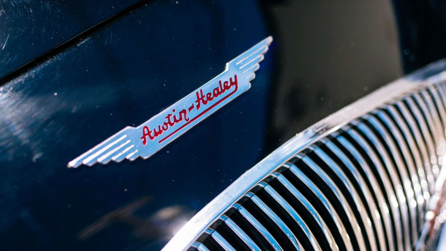 1955 Austin-Healey 100 - Image 9 of 12