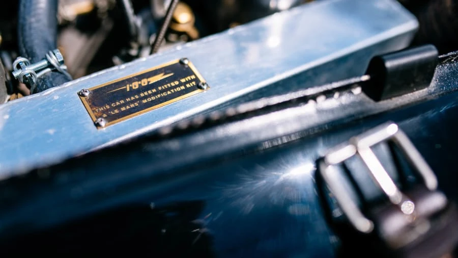 1955 Austin-Healey 100 - Image 11 of 12