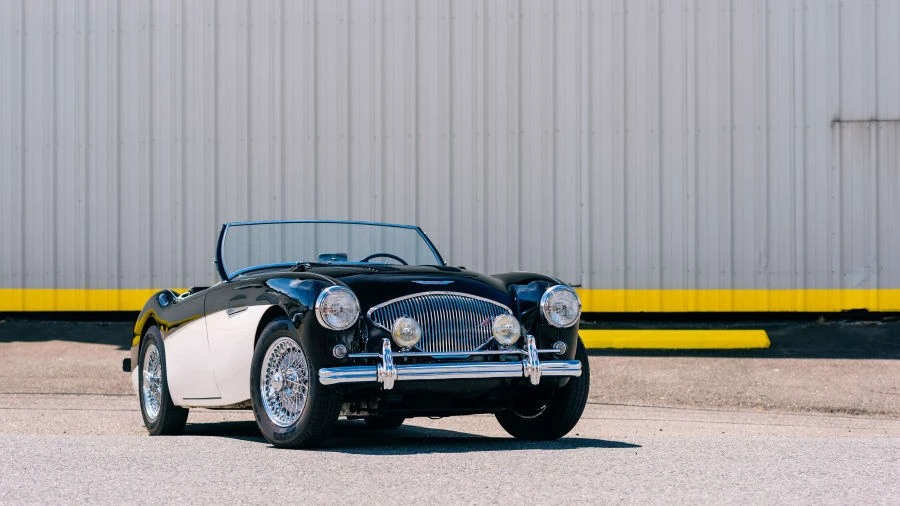 1955 Austin-Healey 100 - Image 12 of 12