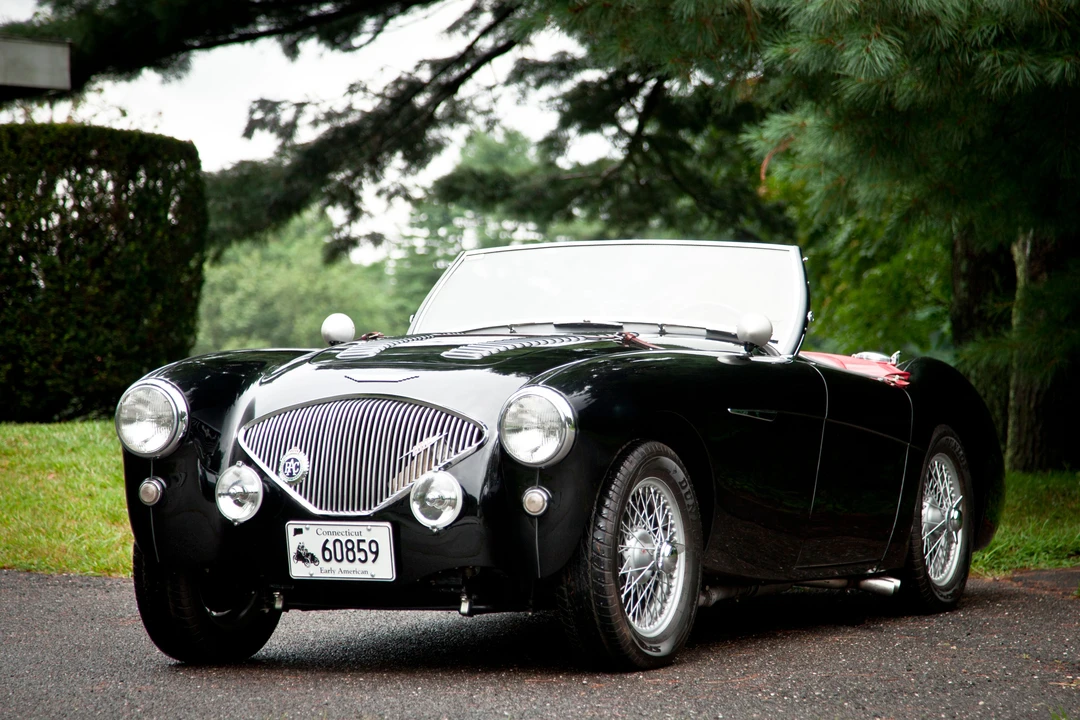 1955 Austin-Healey 100 - Image 10 of 15