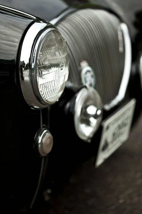 1955 Austin-Healey 100 - Image 12 of 15