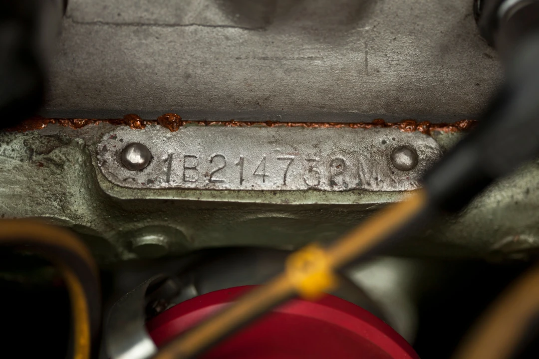 1955 Austin-Healey 100 - Image 4 of 15