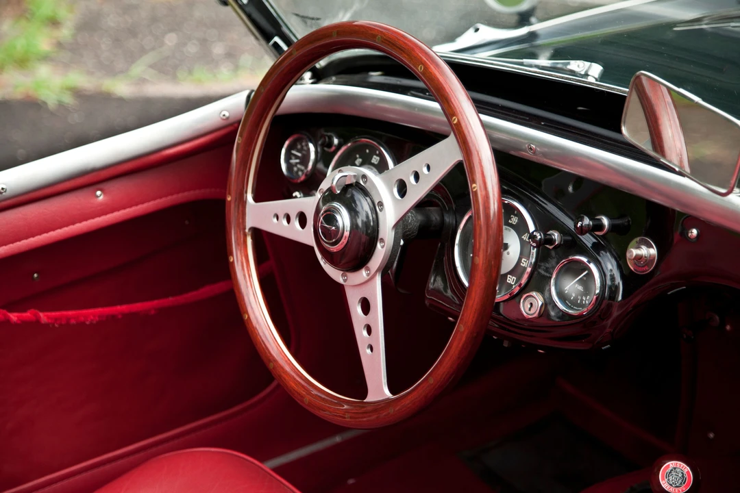 1955 Austin-Healey 100 - Image 7 of 15