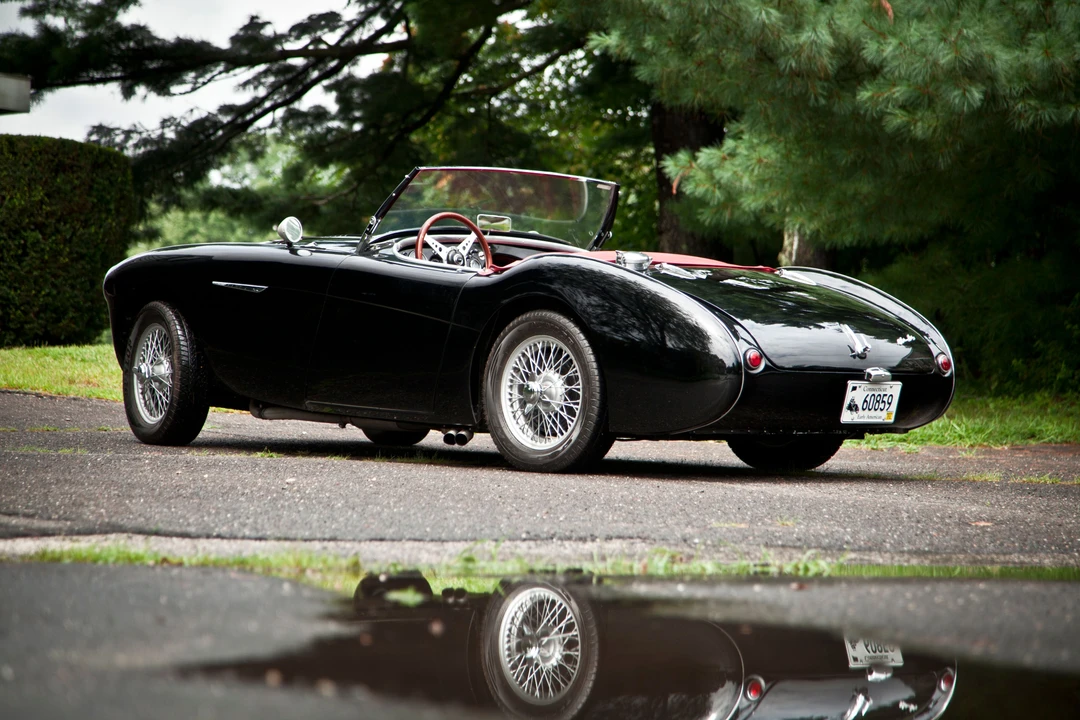 1955 Austin-Healey 100 - Image 2 of 15