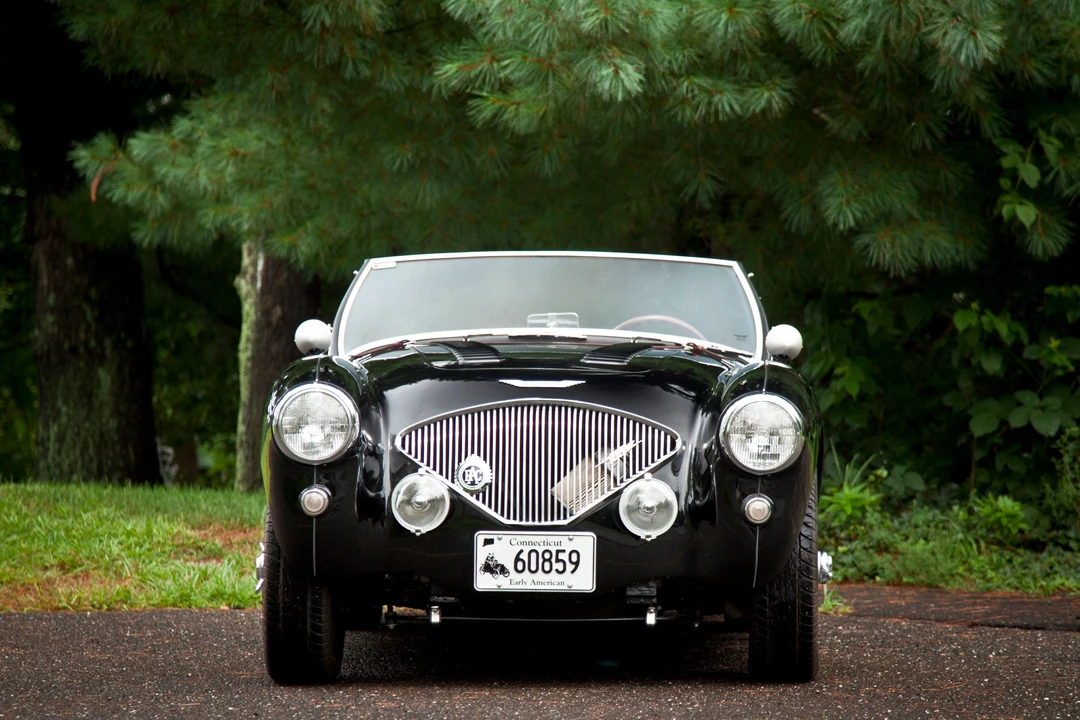 1955 Austin-Healey 100 - Image 9 of 15