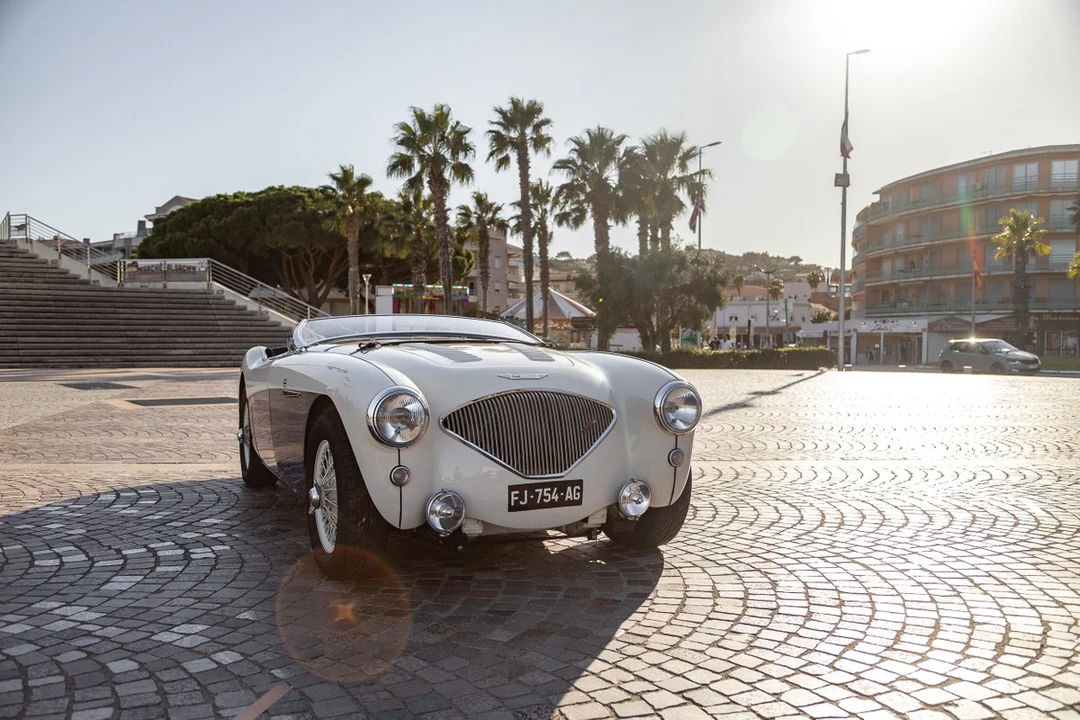 1956 Austin-Healey 100 - Image 7 of 30