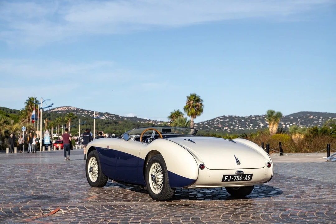 1956 Austin-Healey 100 - Image 20 of 30