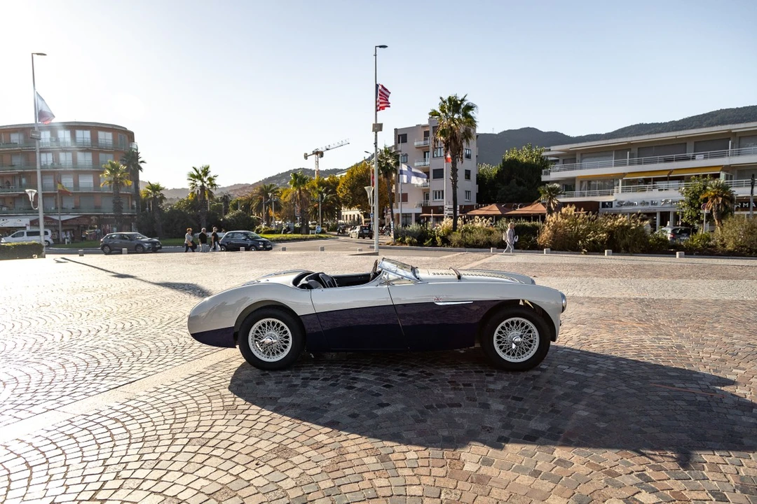 1956 Austin-Healey 100 - Image 12 of 30