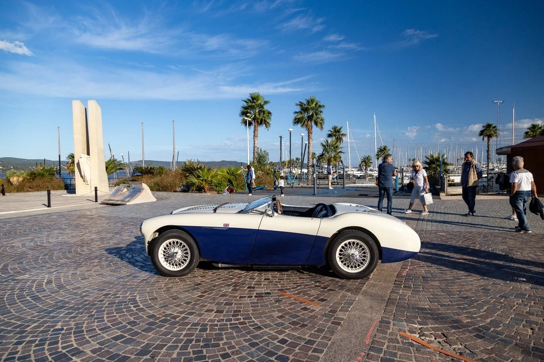 1956 Austin-Healey 100 - Image 14 of 30