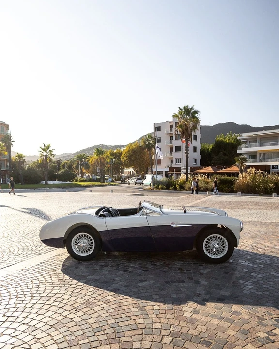 1956 Austin-Healey 100 - Image 13 of 30