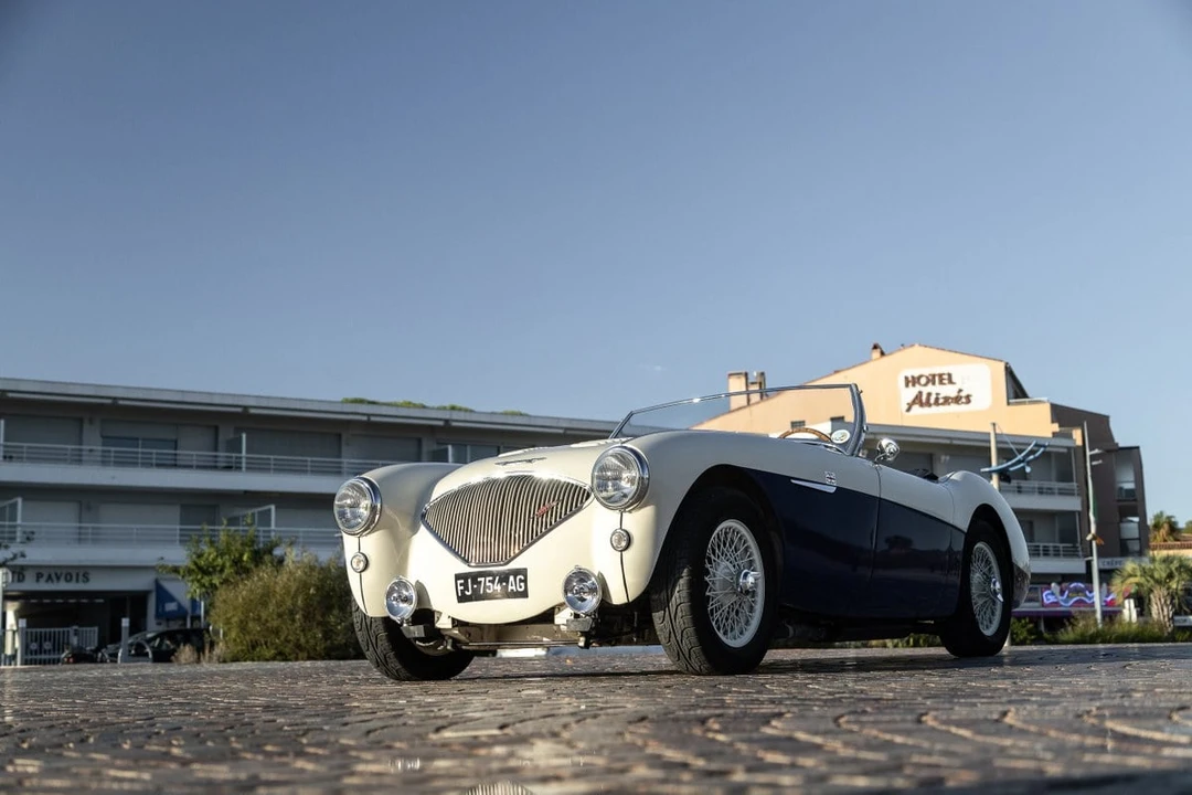 1956 Austin-Healey 100 - Image 11 of 30