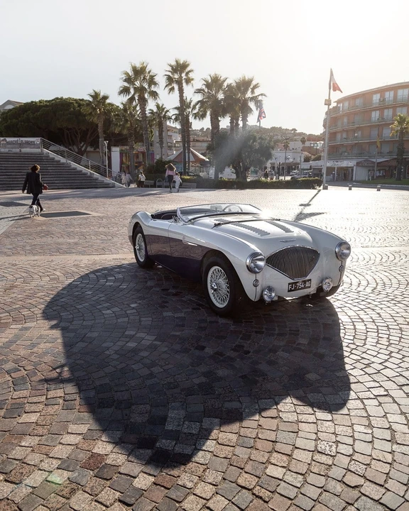 1956 Austin-Healey 100 - Image 6 of 30