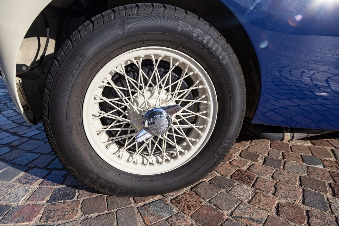 1956 Austin-Healey 100 - Image 26 of 30