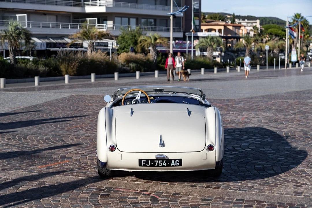 1956 Austin-Healey 100 - Image 21 of 30
