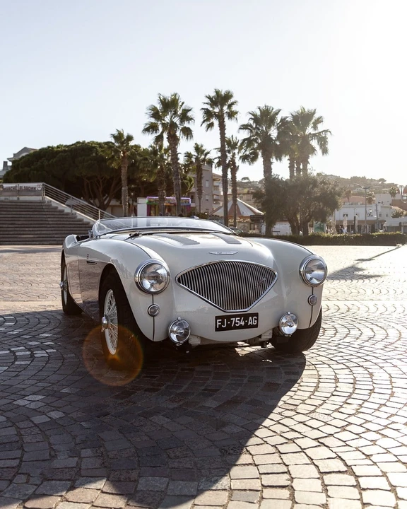 1956 Austin-Healey 100 - Image 2 of 30