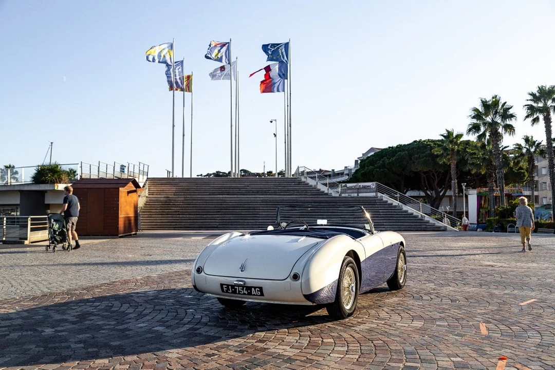 1956 Austin-Healey 100 - Image 17 of 30