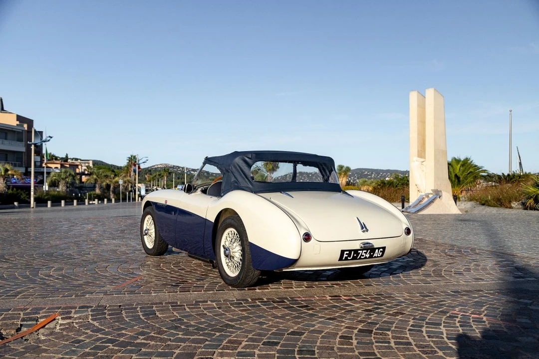 1956 Austin-Healey 100 - Image 19 of 30
