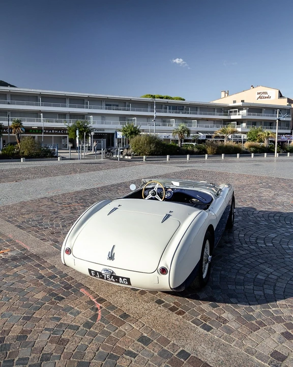 1956 Austin-Healey 100 - Image 22 of 30
