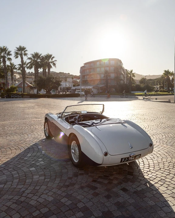 1956 Austin-Healey 100 - Image 15 of 30