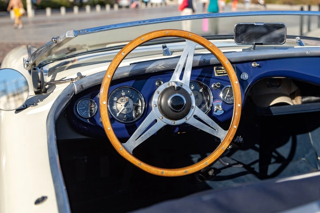 1956 Austin-Healey 100 - Image 29 of 30