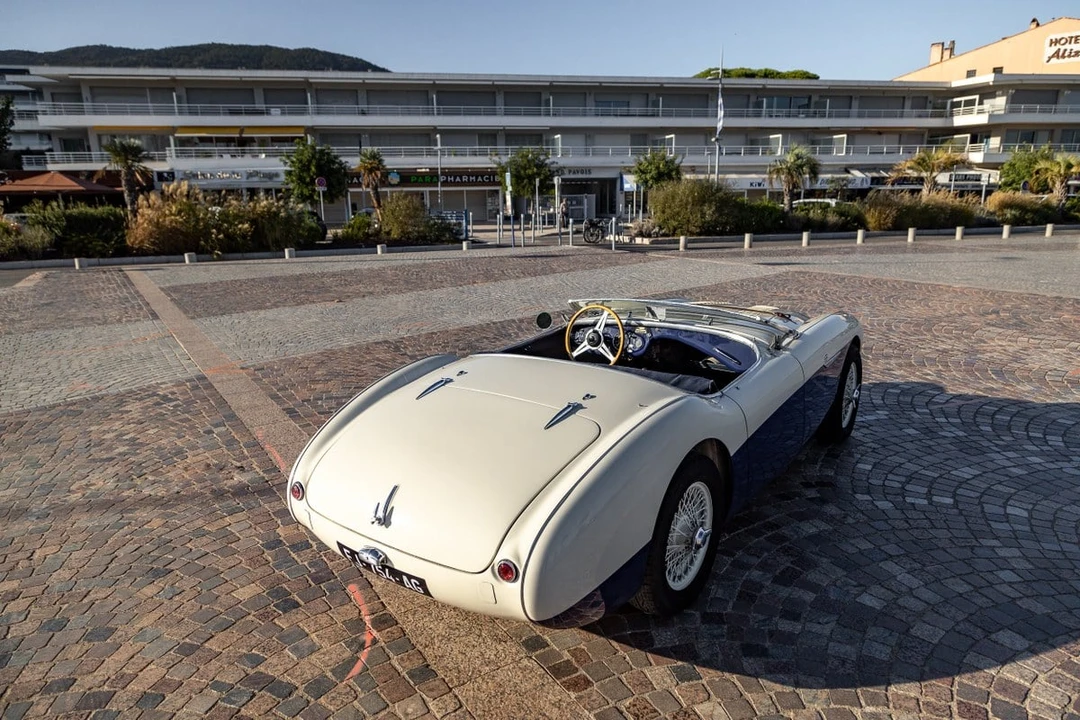 1956 Austin-Healey 100 - Image 23 of 30