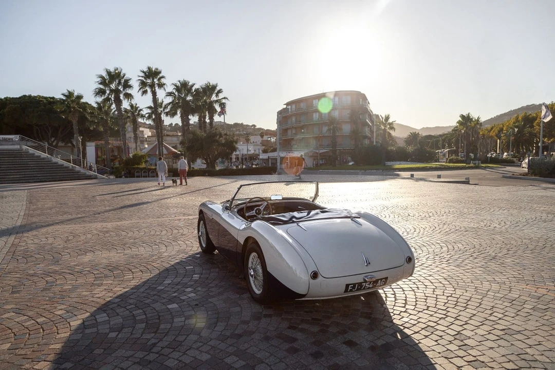 1956 Austin-Healey 100 - Image 16 of 30